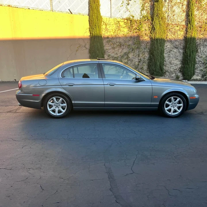 2006 Jaguar S-Type 2nd Gen - Image 5 of 19