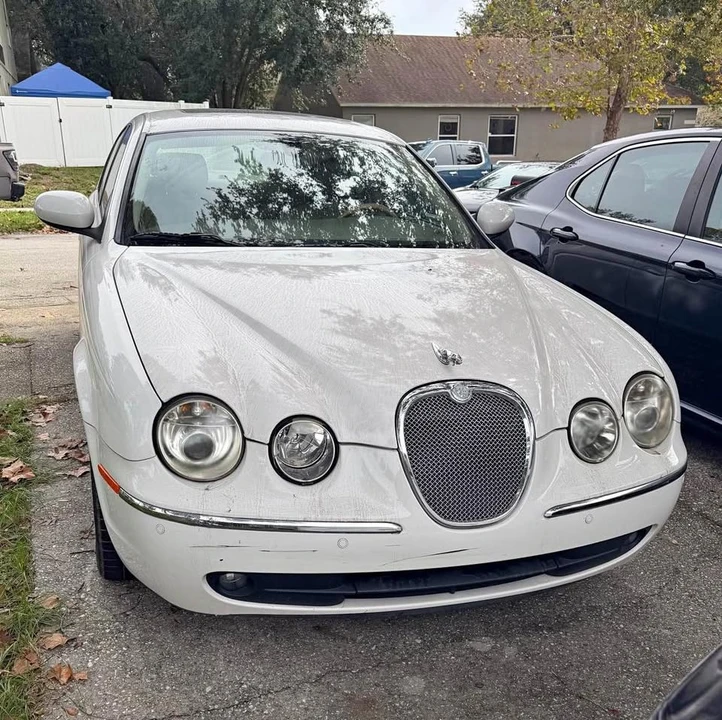 2006 Jaguar S-Type 2nd Gen - Image 1 of 7