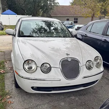 2006 Jaguar S-TYPE V8