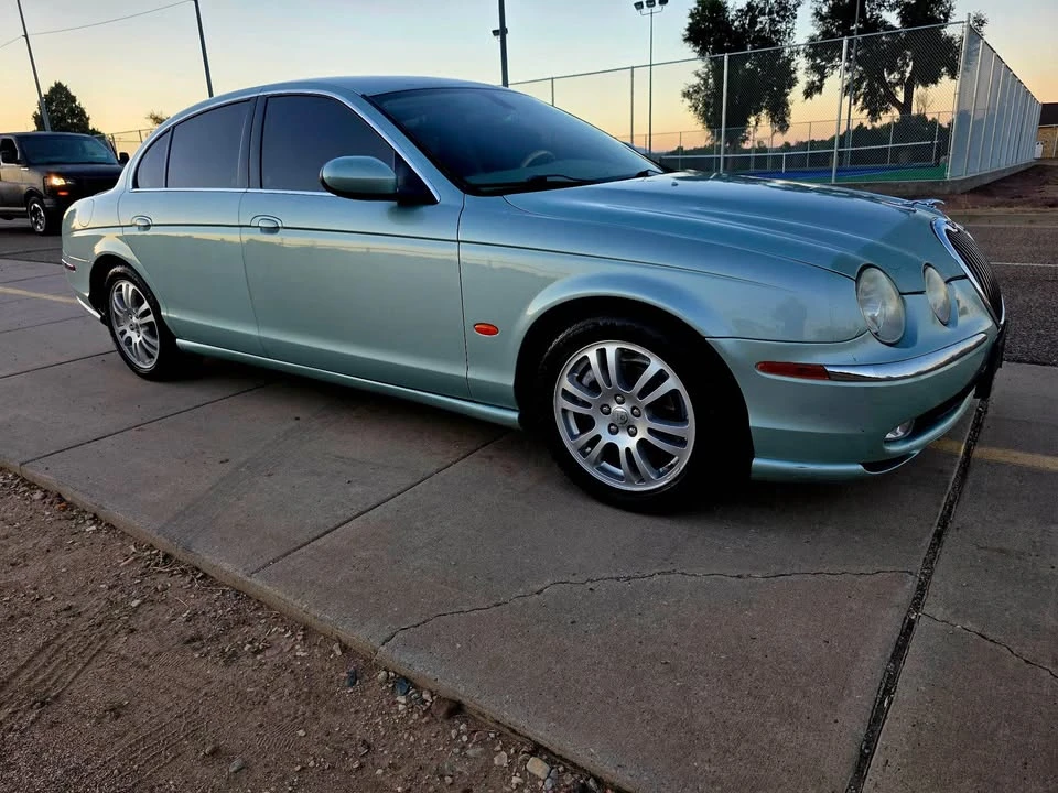 2006 Jaguar S-Type 2nd Gen - Image 4 of 9