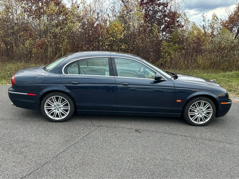 2006 Jaguar S-Type 2nd Gen - Image 4 of 20
