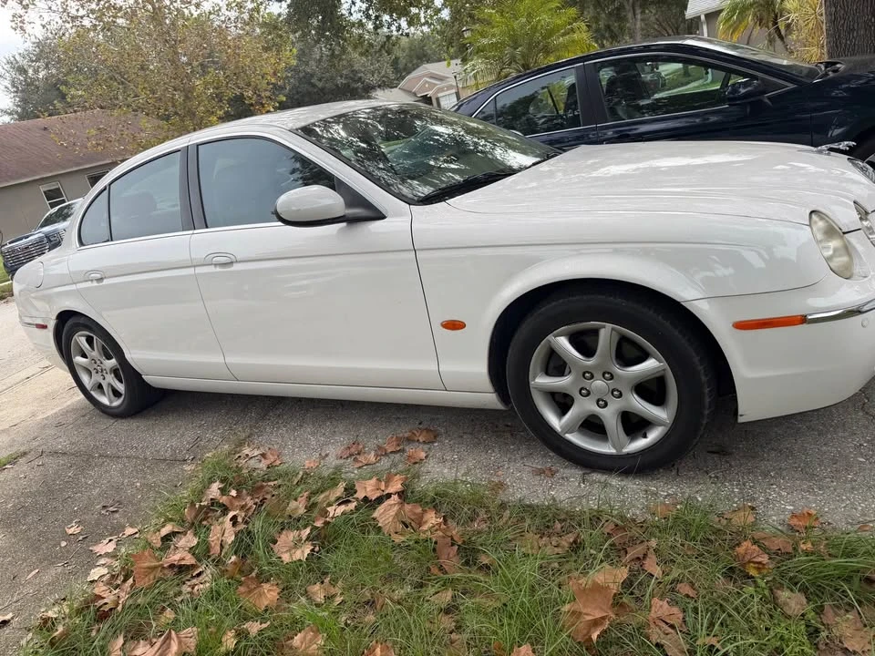 2006 Jaguar S-Type 2nd Gen - Image 2 of 7