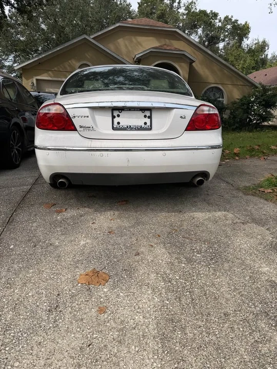 2006 Jaguar S-Type 2nd Gen - Image 3 of 7
