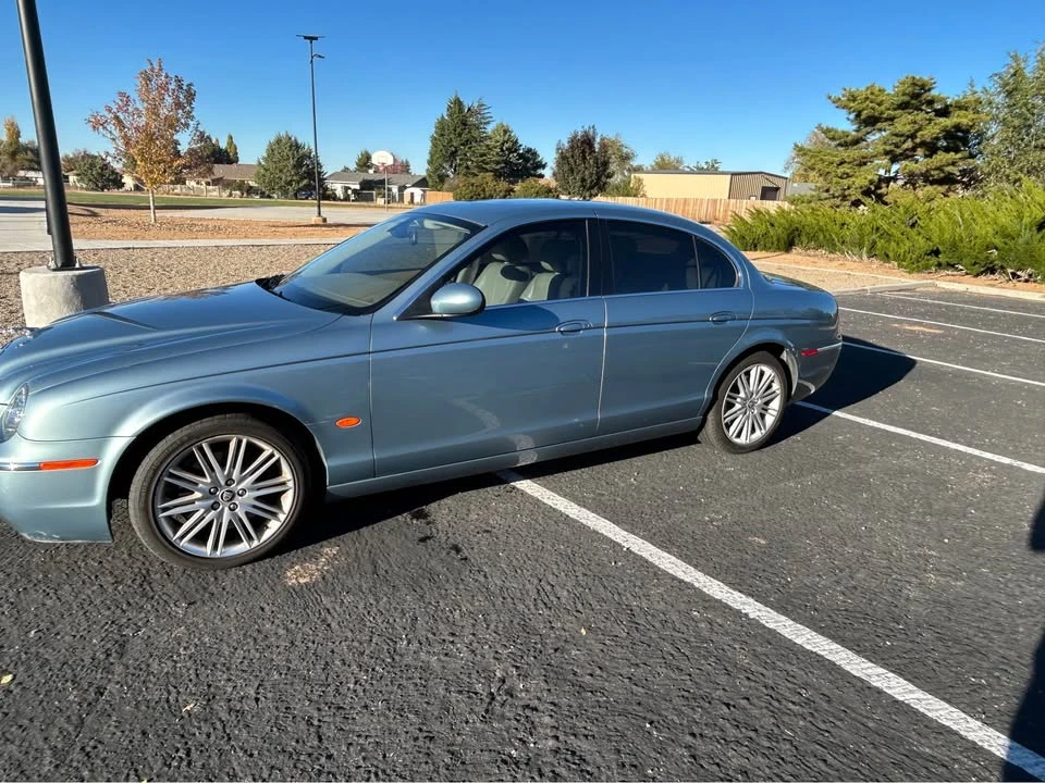 2006 Jaguar S-Type 2nd Gen - Image 2 of 8