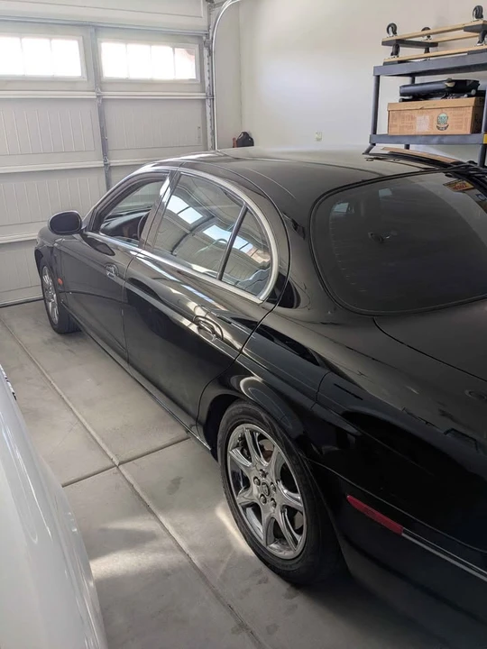 2006 Jaguar S-Type 2nd Gen - Image 4 of 10