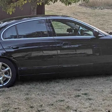 2006 Jaguar S-Type V8