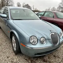 2006 Jaguar S-TYPE V8
