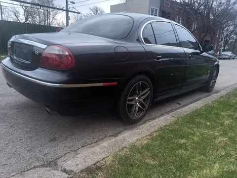 2006 Jaguar S-Type 2nd Gen - Image 4 of 9