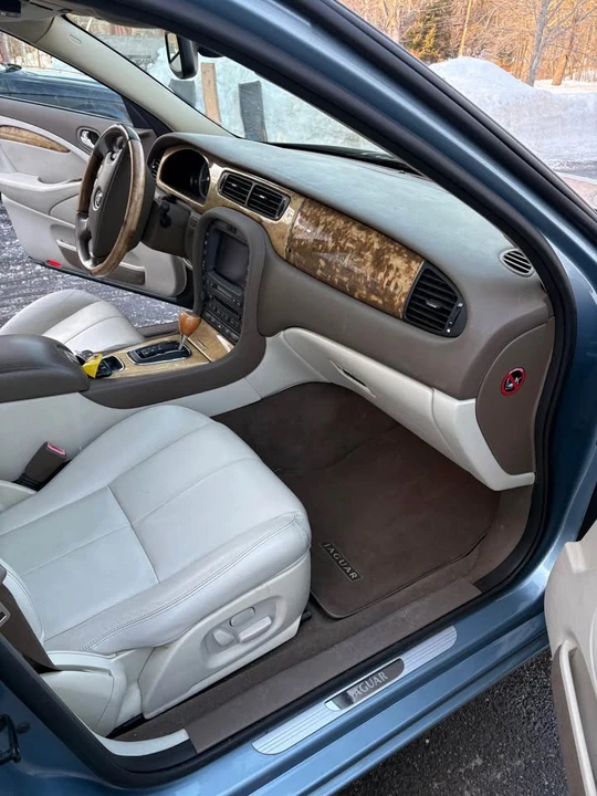 2006 Jaguar S-Type 2nd Gen - Image 6 of 20
