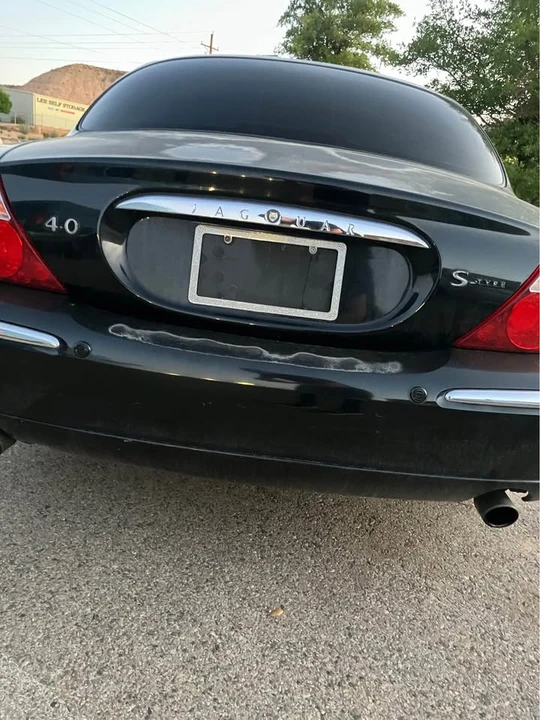 2006 Jaguar S-Type 2nd Gen - Image 2 of 4