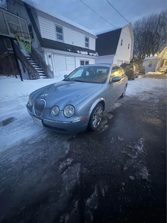 2006 Jaguar S-Type 2nd Gen - Image 10 of 20