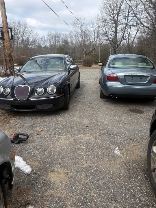 2006 Jaguar S-Type 2nd Gen - Image 20 of 20