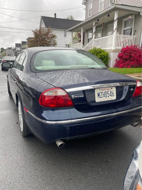 2006 Jaguar S-Type 2nd Gen - Image 3 of 7