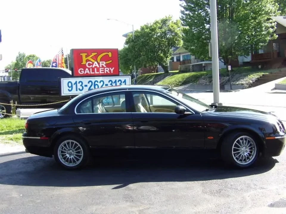2006 Jaguar S-Type 2nd Gen - Image 7 of 19