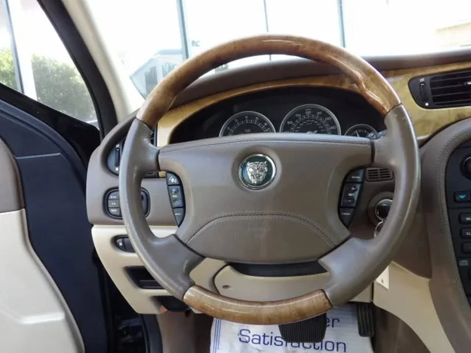 2006 Jaguar S-Type 2nd Gen - Image 10 of 19