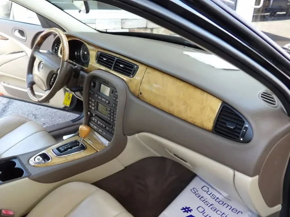 2006 Jaguar S-Type 2nd Gen - Image 17 of 19