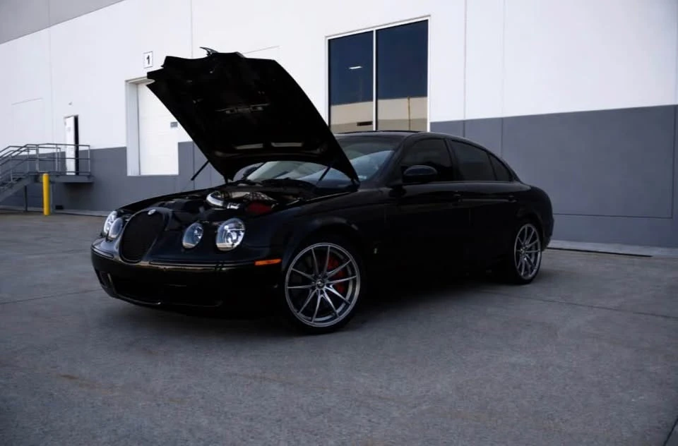 2006 Jaguar S-Type 2nd Gen - Image 8 of 9