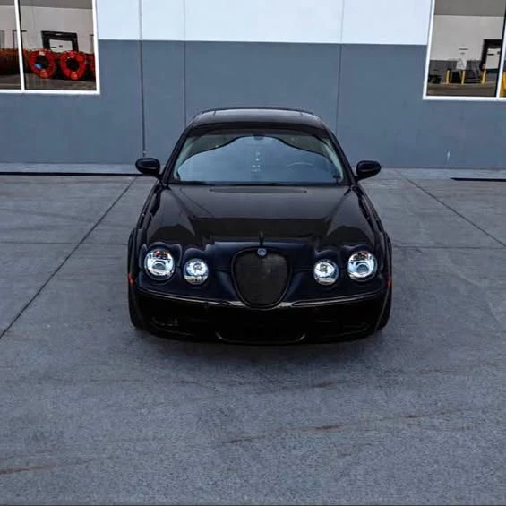 2006 Jaguar S-Type 2nd Gen - Image 1 of 9