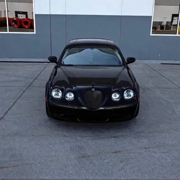 2006 Jaguar S-Type R