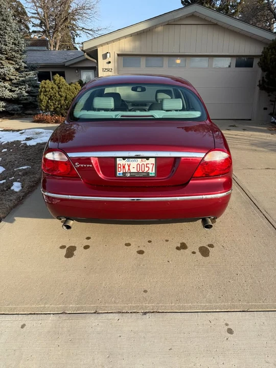 2006 Jaguar S-Type 2nd Gen - Image 8 of 12