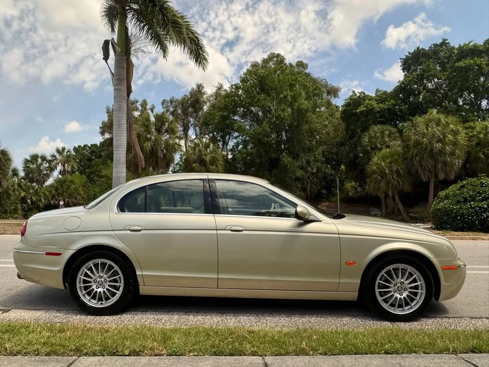 2006 Jaguar S-Type 2nd Gen - Image 8 of 20