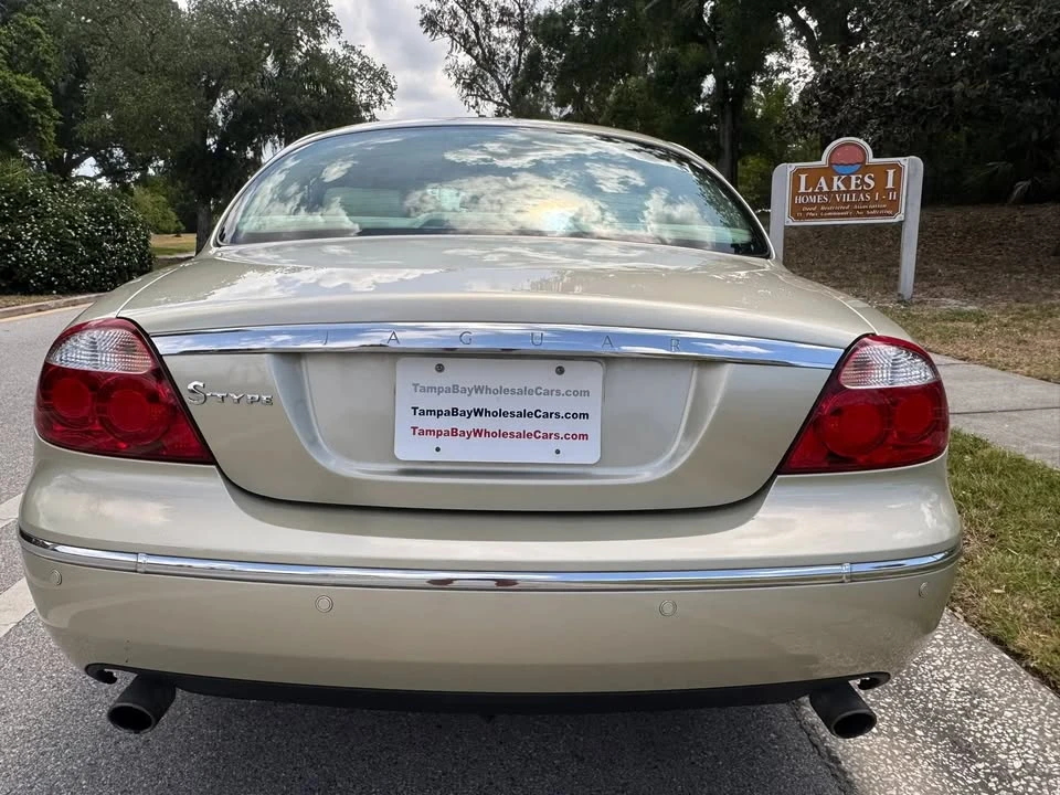 2006 Jaguar S-Type 2nd Gen - Image 10 of 20