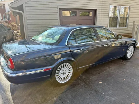2006 Jaguar Vanden Plas