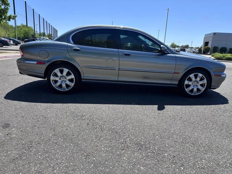 2006 Jaguar X-Type - Image 6 of 20