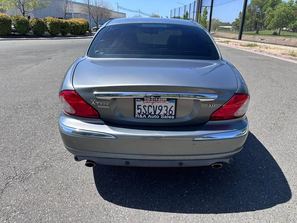 2006 Jaguar X-Type - Image 5 of 20