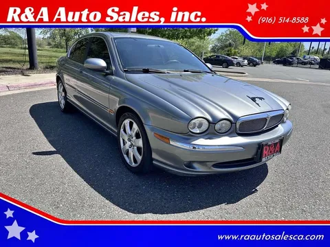 2006 Jaguar X-Type