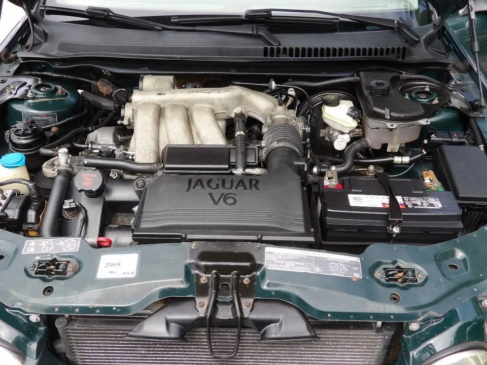 2006 Jaguar X-Type - Image 17 of 20