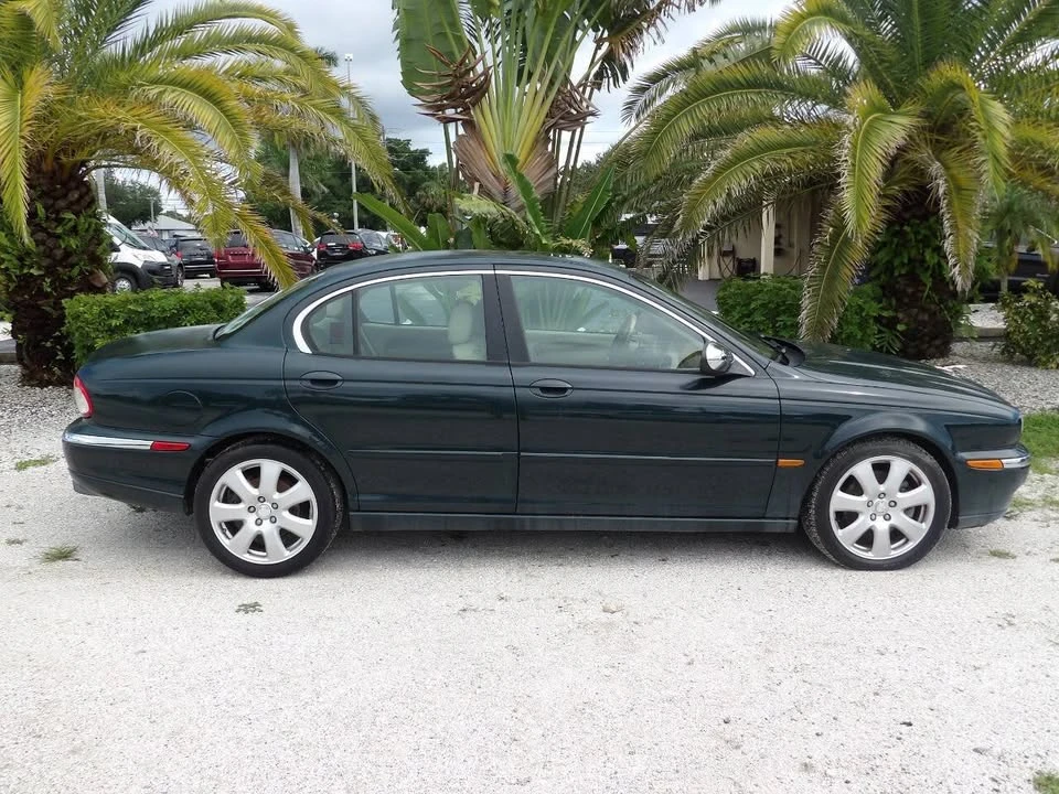 2006 Jaguar X-Type - Image 9 of 20