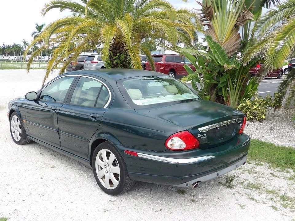 2006 Jaguar X-Type - Image 5 of 20