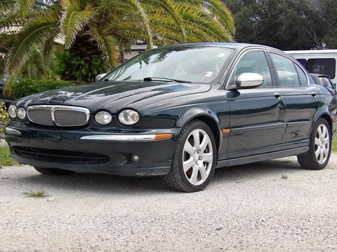 2006 Jaguar X-Type