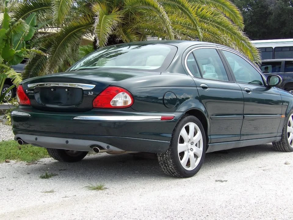 2006 Jaguar X-Type - Image 7 of 20