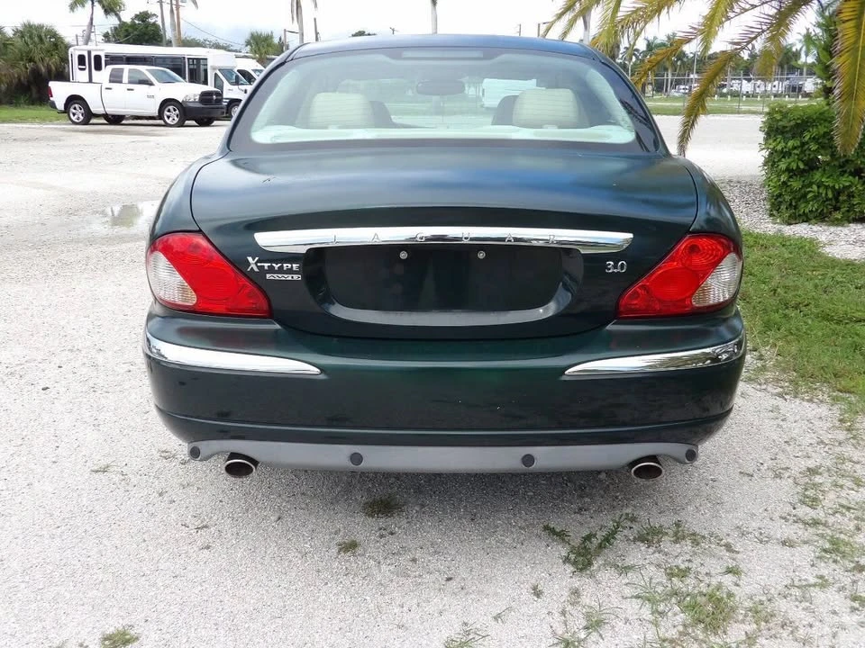 2006 Jaguar X-Type - Image 6 of 20