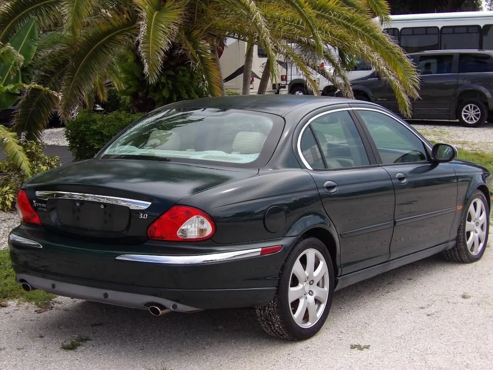 2006 Jaguar X-Type - Image 8 of 20