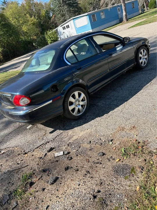 2006 Jaguar X-Type - Image 13 of 16