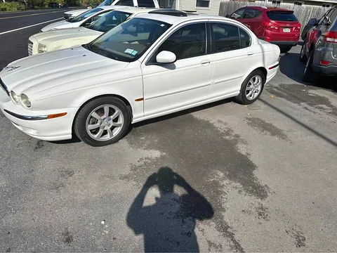2006 Jaguar X-Type