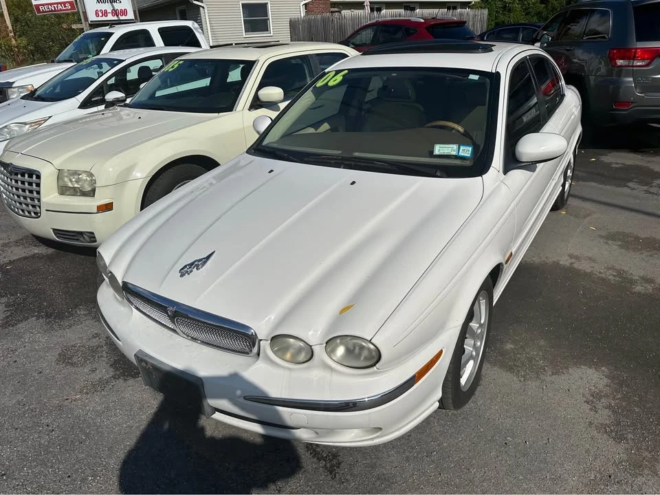 2006 Jaguar X-Type - Image 4 of 6