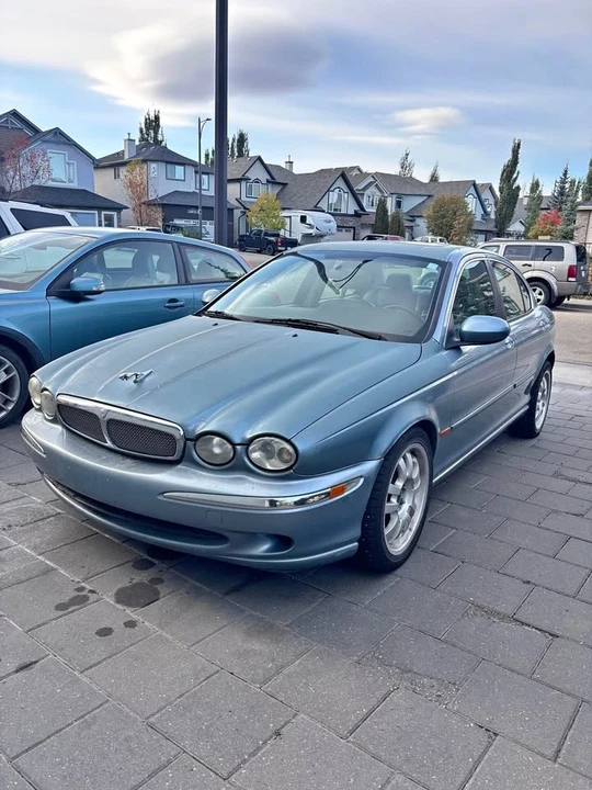 2006 Jaguar X-Type - Image 1 of 6