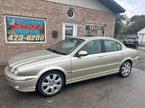 2006 Jaguar X-Type