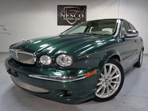 2006 Jaguar X-Type