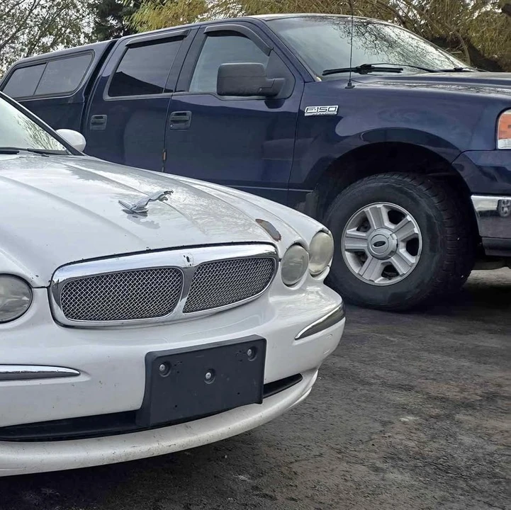 2006 Jaguar X-Type - Image 1 of 8