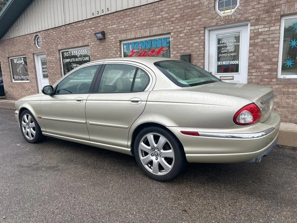 2006 Jaguar X-Type - Image 7 of 20