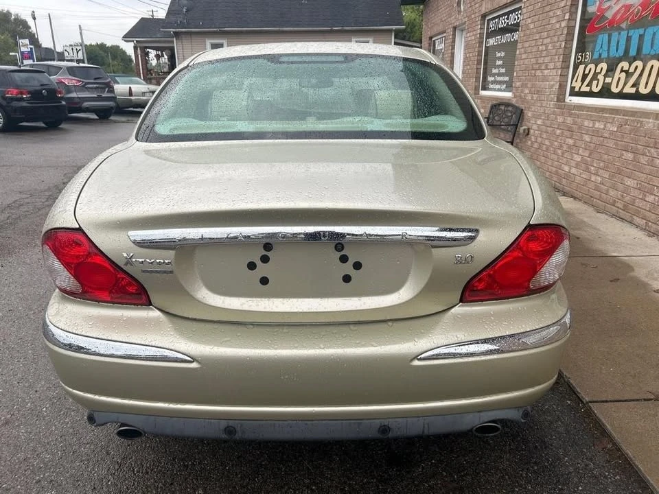 2006 Jaguar X-Type - Image 6 of 20