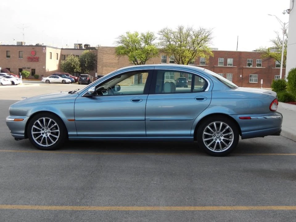 2006 Jaguar X-Type - Image 9 of 19