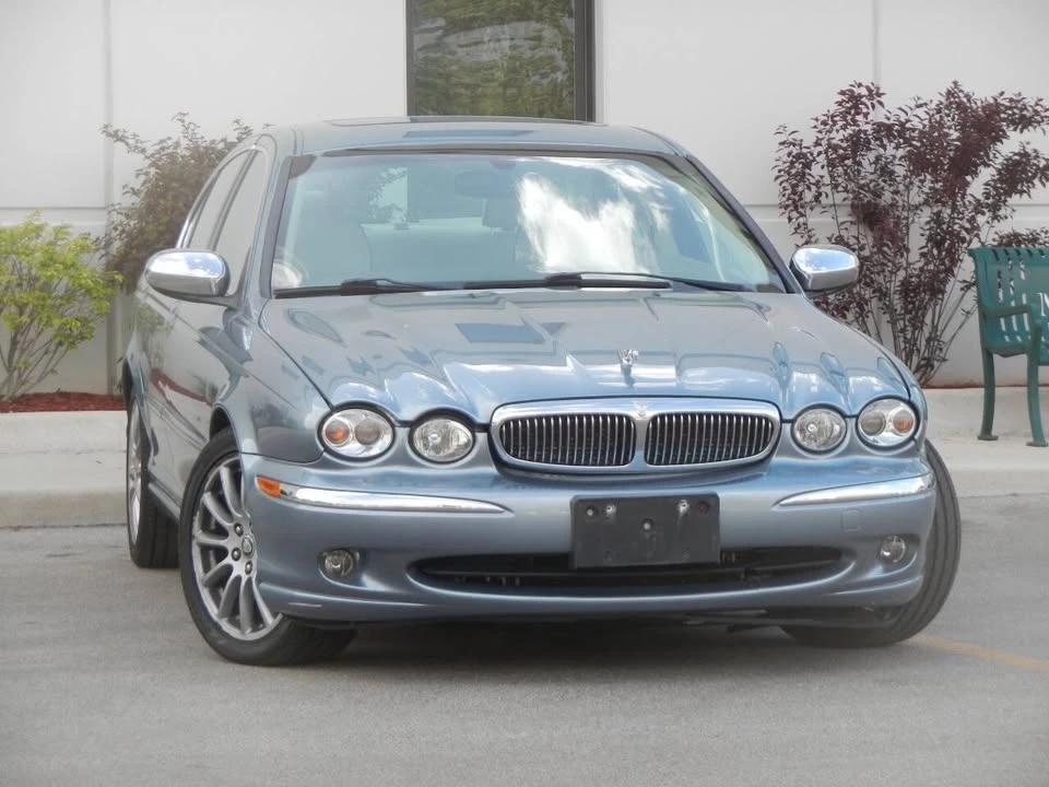 2006 Jaguar X-Type - Image 4 of 19