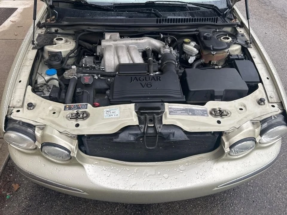 2006 Jaguar X-Type - Image 9 of 20