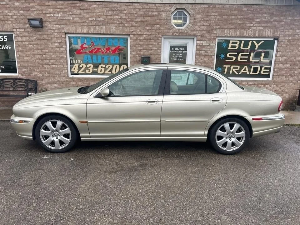 2006 Jaguar X-Type - Image 8 of 20